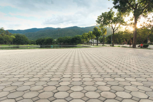 Best Interlocking Paver Driveways in Blue Springs, MO